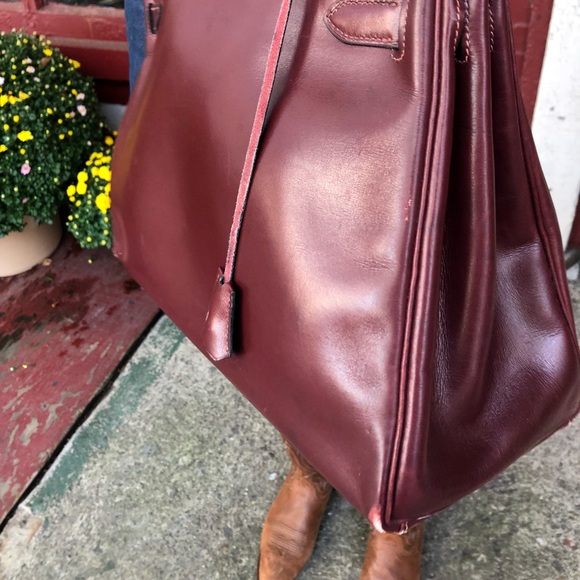 Hermès vintage Kelly handbag 💫sale⭐️ - Picture 3 of 7